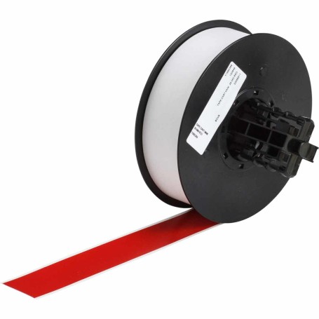 Brady 120849 nastro per etichettatrice Rosso