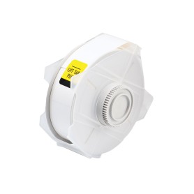 Brady 76617 etichetta per stampante Bianco Etichetta per stampante autoadesiva (076617)