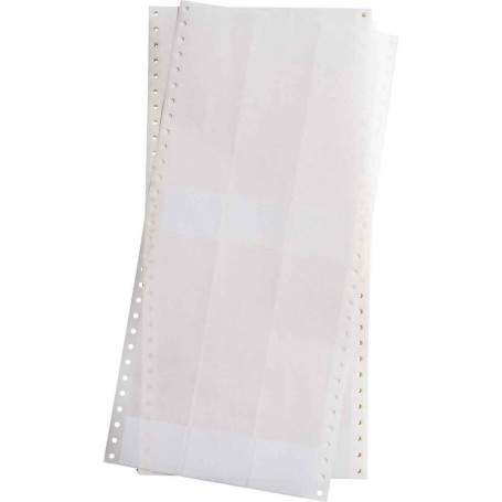 Brady DAT-65-292-1 etichetta per stampante Bianco (028465)