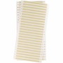 Brady DAT-106-652-10 etichetta per stampante Ambra (027306)