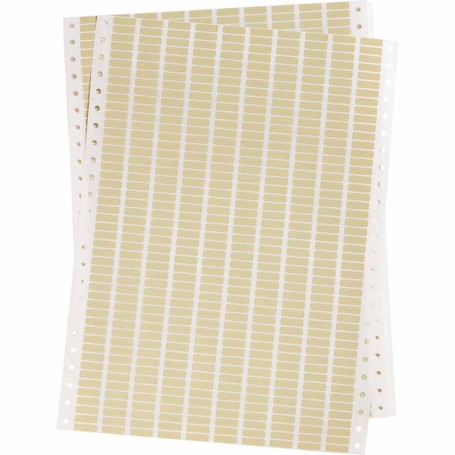 Brady DAT-58-652-10 etichetta per stampante Ambra (028922)