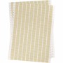 Brady DAT-58-652-10 etichetta per stampante Ambra (028922)