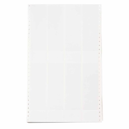Brady DAT-34-292-10 etichetta per stampante Bianco (028987)