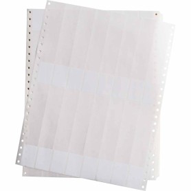 Brady DAT-41-292-2.5 etichetta per stampante Bianco (028994)