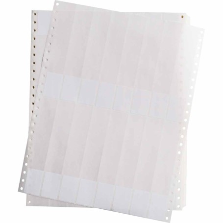 Brady DAT-41-292-2.5 etichetta per stampante Bianco (028994)