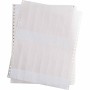 Brady DAT-41-292-2.5 etichetta per stampante Bianco (028994)