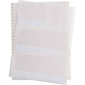 Brady DAT-40-292-1 etichetta per stampante Bianco (028439)