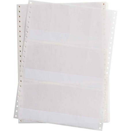 Brady DAT-40-292-1 etichetta per stampante Bianco (028439)