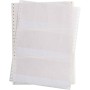 Brady DAT-40-292-1 etichetta per stampante Bianco (028439)