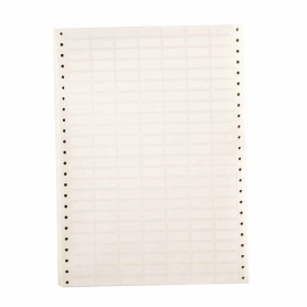 Brady DAT-51-619-10 etichetta per stampante Bianco (028915)