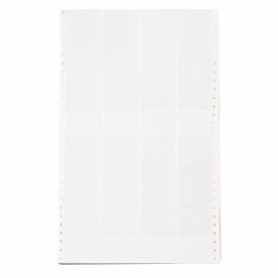 Brady DAT-11-502-10 etichetta per stampante Bianco (028964)