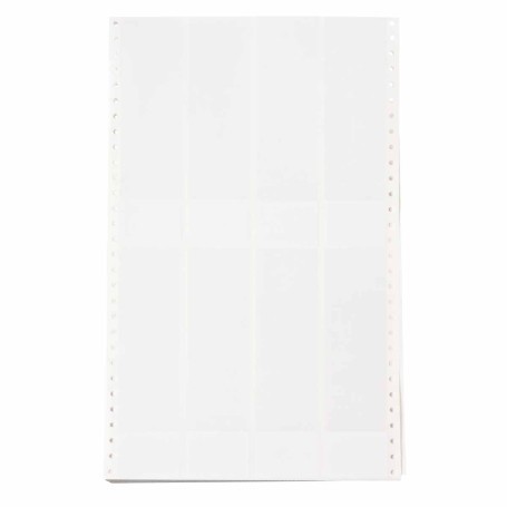 Brady DAT-11-502-10 etichetta per stampante Bianco (028964)