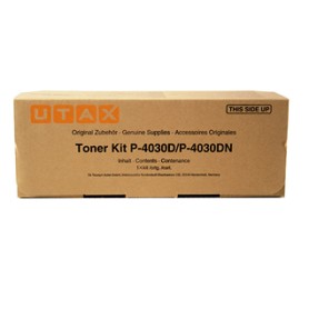 UTAX 4434010010 cartuccia toner 1 pz Originale Nero
