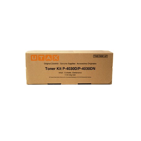 UTAX 4434010010 cartuccia toner 1 pz Originale Nero