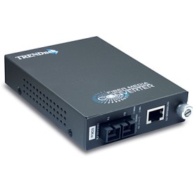 Trendnet TFC-110S60 convertitore multimediale di rete 200 Mbit/s 1300 nm (TFC-110S60)