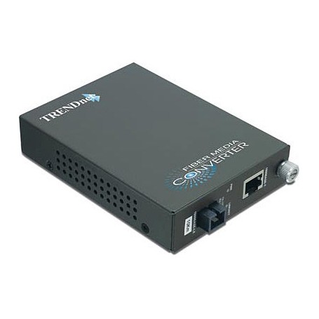 Trendnet TFC-1000S60D5 convertitore multimediale di rete 2000 Mbit/s 1310 nm (TFC-1000S60D5)