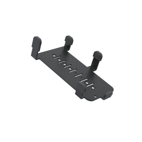 Ergonomic Solutions SpacePole Payment PAX910-MN-02 accessorio di sistema POS Supporto POS Nero Metallo