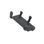 Ergonomic Solutions SpacePole Payment PAX910-MN-02 accessorio di sistema POS Supporto POS Nero Metallo