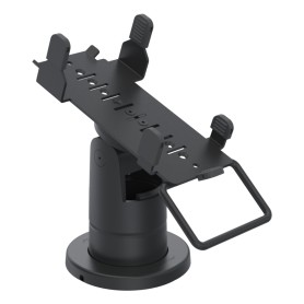 Ergonomic Solutions SpacePole Payment ING2201-S-02 accessorio di sistema POS Supporto POS Nero Composito, Metallo