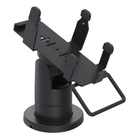 Ergonomic Solutions SpacePole Payment INGM5001-S-02 accessorio di sistema POS Supporto POS Nero Composito, Metallo
