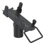Ergonomic Solutions SpacePole Payment ING2201-DM-02 accessorio di sistema POS Supporto POS Nero Metallo