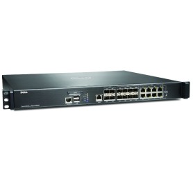 SonicWall 01-SSC-4259 firewall (hardware) 1U 12 Gbit/s