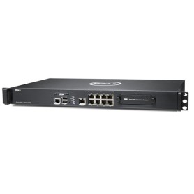 SonicWall NSA 2600 firewall (hardware) 1U 1,9 Gbit/s (01-SSC-3861)