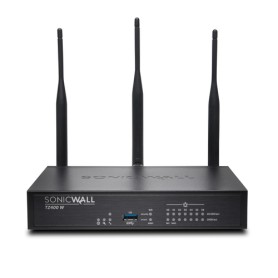 SonicWall TZ400 Wireless-AC firewall (hardware) 7U 1,3 Gbit/s (01-SSC-0509)