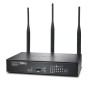 SonicWall TZ400 Wireless-AC firewall (hardware) 7U 1,3 Gbit/s (01-SSC-0509)