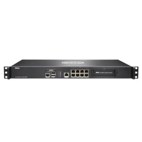SonicWall NSA 2600 TotalSecure firewall (hardware) 1U 1,9 Gbit/s (01-SSC-1712)