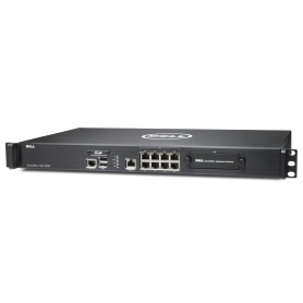 SonicWall NSA 2600 Secure Upgrade Plus firewall (hardware) 1U 1,9 Gbit/s (01-SSC-1734)