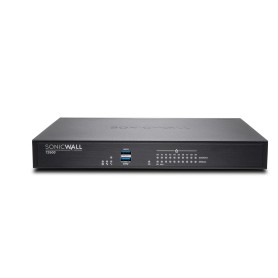 SonicWall TZ600 + Advanced Edition (3 Years) firewall (hardware) Desktop 1,5 Gbit/s (01-SSC-1737)