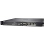 SonicWall NSA 5600 firewall (hardware) 1U 9 Gbit/s (01-SSC-3830)