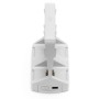 DJI Flip Parallel Charging Hub ricambi e accessorio per droni Hub di ricarica della batteria
