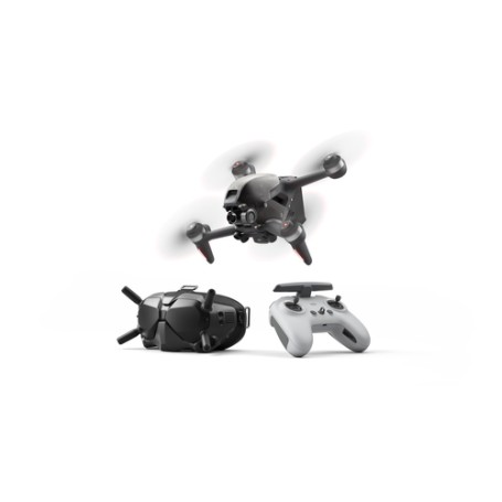 DJI FPV Combo 4 rotori Quadrirotore 3840 x 2160 Pixel 2000 mAh Grigio (903860)