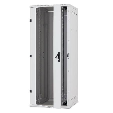 Triton RTA 600 x 1000 42U Rack indipendenti Bianco (RTA-42-A61-CAX-A1)