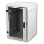 Triton 19" Delta RZ Rack 32U/800x800 glass door Rack indipendenti Grigio (RZA-32-A88-CAX-A1)