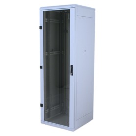 Triton 19" Delta RZ Rack 32U/600x900 glass door Rack indipendenti Grigio (RZA-32-A69-CAX-A1)