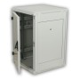 Triton 19" Delta RZ Rack 27U/600x900 glass door Rack indipendenti Grigio (RZA-27-A69-CAX-A1)