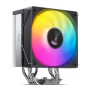 Jonsbo CR-1000 EVO ARGB Black Processore Ventilatore 12 cm Nero 1 pz