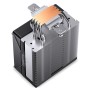 Jonsbo CR-1000 EVO ARGB Black Processore Ventilatore 12 cm Nero 1 pz