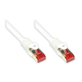 Alcasa 8060-020W cavo di rete Bianco 2 m Cat6 S/FTP (S-STP)