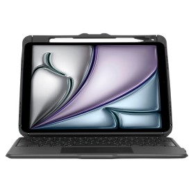 Targus VersaVu QWERTY Inglese UK Bluetooth Nero (THZ967UK)