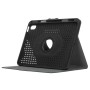 Targus VersaVu 27,7 cm (10.9") Custodia a libro Blu (THZ93502GL)