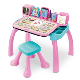 6-in-1 Magischer Schreibtisch (pink) (80-584954)