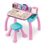 6-in-1 Magischer Schreibtisch (pink) (80-584954)