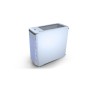 Phanteks Eclipse P400A Midi-Tower Tempered Glass DRGB - weiß - Midi/Minitower - ATX Midi Tower Bianco (PH-EC400ATG_DWT01)
