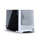 Phanteks Eclipse P400A Midi-Tower Tempered Glass DRGB - weiß - Midi/Minitower - ATX Midi Tower Bianco (PH-EC400ATG_DWT01)