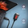 Axagon ADS-1PSN USB-A 2.0 - serial RS-232 DB9-M Prolific adapter cable 1.5m - Adapter - Digital/Daten cavo seriale Nero 1,5 m US