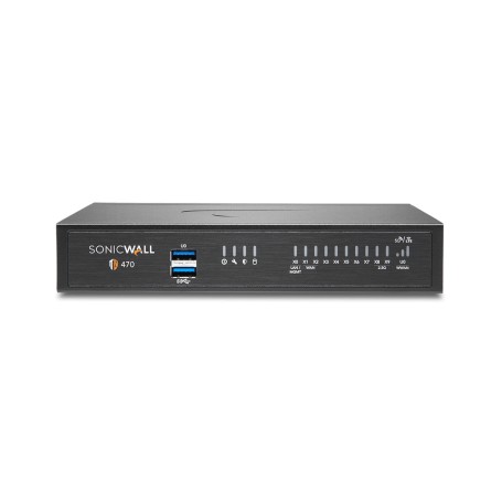 SonicWall TZ470W firewall (hardware) 3,5 Gbit/s (02-SSC-8057)